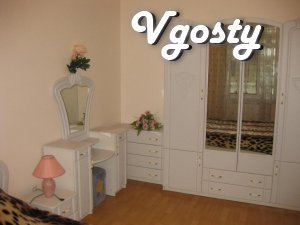 2- х кімн . апартаменти в центрі Одеси - Квартири подобово без посередників - Vgosty