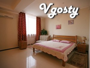 апартаменти в центрі -Одеса - Квартири подобово без посередників - Vgosty