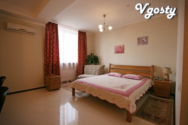 apartments in the center-Odessa - Apartments for daily rent from owners - Vgosty