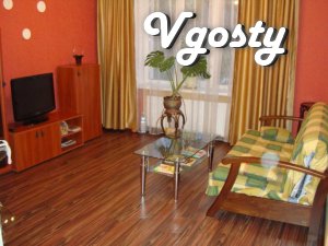 The center and lots of comfort - Apartments for daily rent from owners - Vgosty