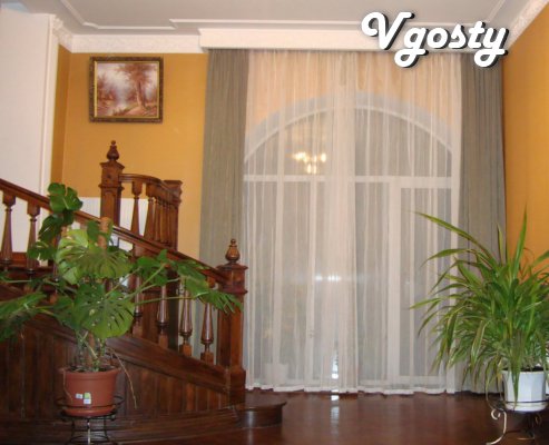 Space, comfort and Odessa patio. - Apartments for daily rent from owners - Vgosty