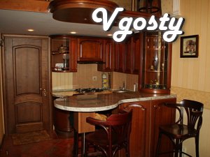 A bit of comfort in the heart of the city. - Apartments for daily rent from owners - Vgosty