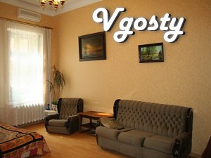 The center at a large cost savings. - Apartments for daily rent from owners - Vgosty