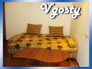 Apartment for rent in Poltava - Apartments for daily rent from owners - Vgosty