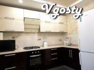 Apartment for rent near the Dental. Clinic 'Apollonia' - Apartments for daily rent from owners - Vgosty