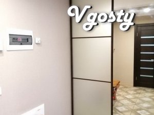 Apartment for rent near the Dental. Clinic 'Apollonia' - Apartments for daily rent from owners - Vgosty
