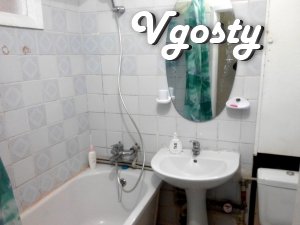 1 Apartment for rent in Poltava - Apartments for daily rent from owners - Vgosty
