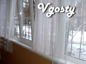 1-квартира подобово в Полтаві - Квартири подобово без посередників - Vgosty