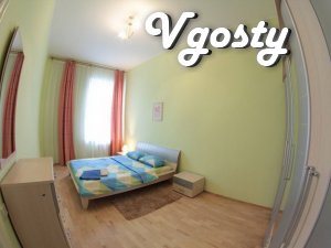 2-room apartment for rent studio in Poltava - Apartments for daily rent from owners - Vgosty