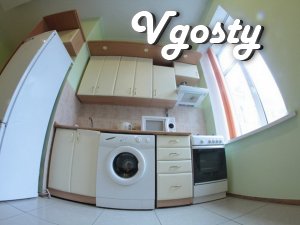 2-room apartment for rent studio in Poltava - Apartments for daily rent from owners - Vgosty
