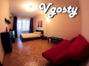 Luxury apartment in the center - Apartments for daily rent from owners - Vgosty