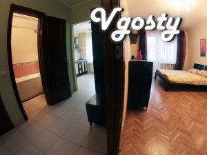 Luxury apartment in the center - Apartments for daily rent from owners - Vgosty