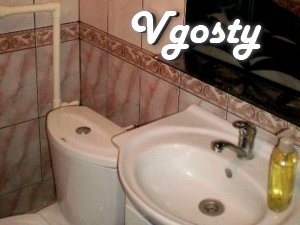 In the new house with a modern renovation - Apartments for daily rent from owners - Vgosty