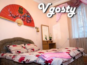 Cozy and modern apartment for rent in Poltava - Apartments for daily rent from owners - Vgosty