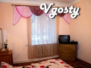 Cozy and modern apartment for rent in Poltava - Apartments for daily rent from owners - Vgosty