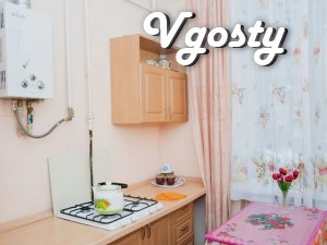 Затишна і сучасна квартира подобово в Полтаві - Квартири подобово без посередників - Vgosty