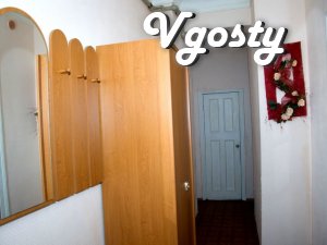 Затишна і сучасна квартира подобово в Полтаві - Квартири подобово без посередників - Vgosty