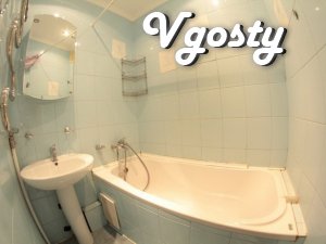 The very center of Poltava. 2 BR apartment for rent - Apartments for daily rent from owners - Vgosty
