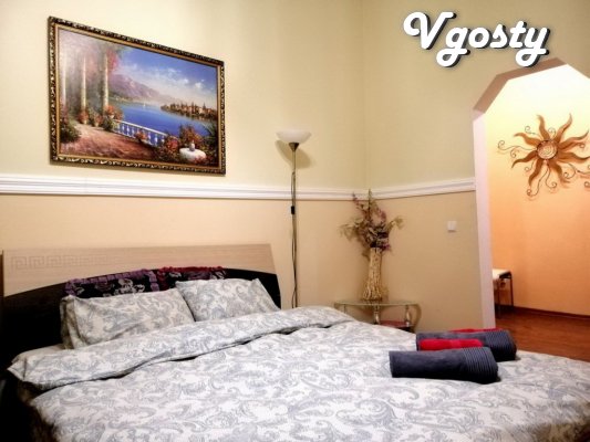 Будиночок з терасою подобово в Полтаві - Квартири подобово без посередників - Vgosty