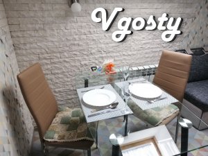 Building, center, Penthouse with roof - Apartments for daily rent from owners - Vgosty