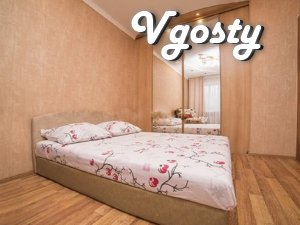 Простора квартира в центрі - Квартири подобово без посередників - Vgosty