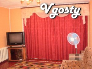 Квартира подобово біля Автовокзалу в Полтаві - Квартири подобово без посередників - Vgosty