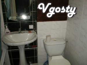 Квартира подобово біля Автовокзалу в Полтаві - Квартири подобово без посередників - Vgosty