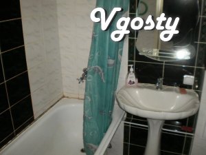 Apartment for rent near the bus station in Poltava - Apartments for daily rent from owners - Vgosty