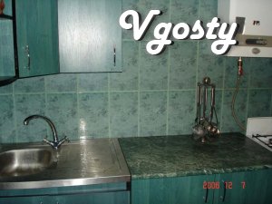 Apartment for rent on the hostess ! - Apartments for daily rent from owners - Vgosty