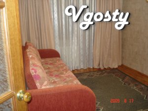 Apartment for rent on the hostess ! - Apartments for daily rent from owners - Vgosty