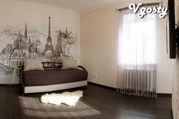 Little Paris - Apartments for daily rent from owners - Vgosty