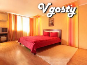 Studio apartment in the center - Apartments for daily rent from owners - Vgosty