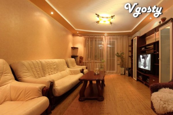 Junior Suite with gym - Apartments for daily rent from owners - Vgosty
