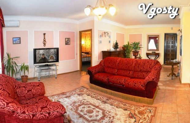 The apartment ' suite ' in the Italian style - Apartments for daily rent from owners - Vgosty