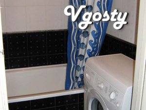 The apartment is located in a residential area of the city of Poltava  - Apartments for daily rent from owners - Vgosty