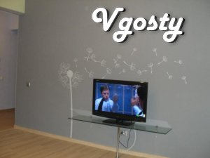 This cozy apartment is located outside the central - Apartments for daily rent from owners - Vgosty