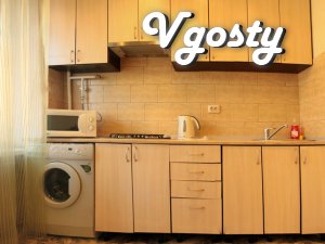 Only today and only have one room rent - Apartments for daily rent from owners - Vgosty