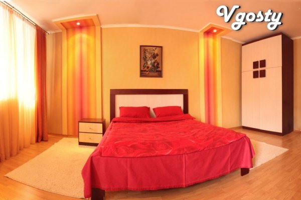 Lovely, cozy and tidy one-bedroom studio apartment, - Apartments for daily rent from owners - Vgosty
