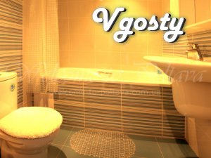 Elegance, sophistication, elegance - these words - Apartments for daily rent from owners - Vgosty