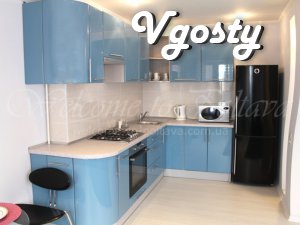 Elegance, sophistication, elegance - these words - Apartments for daily rent from owners - Vgosty