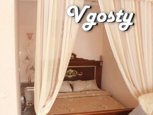 Cozy studio apartment in the center of Poltava, - Apartments for daily rent from owners - Vgosty