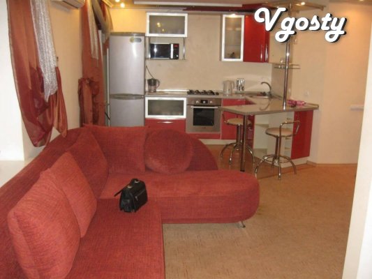 Rent a cozy one -bedroom flat - Apartments for daily rent from owners - Vgosty