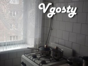 Apartments in city center - Apartments for daily rent from owners - Vgosty