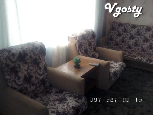 Apartments in city center - Apartments for daily rent from owners - Vgosty