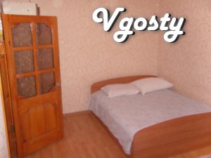 Cдам подобово 1-кімнатну квартиру - Квартири подобово без посередників - Vgosty