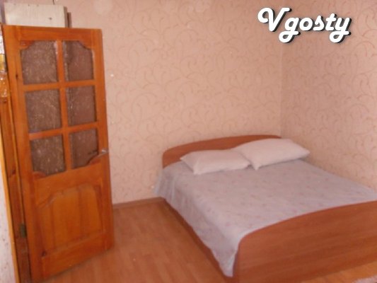 Cdam rent one-bedroom flat - Apartments for daily rent from owners - Vgosty