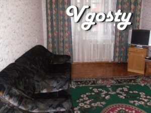 Rent apartments 2-bedroom apartment - Apartments for daily rent from owners - Vgosty