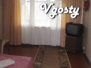 Bus station - Apartments for daily rent from owners - Vgosty