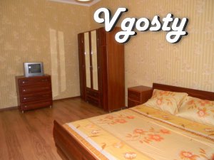 The apartment is renovated. Bus station. - Apartments for daily rent from owners - Vgosty