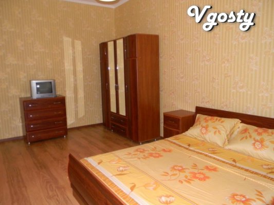 The apartment is renovated. Bus station. - Apartments for daily rent from owners - Vgosty